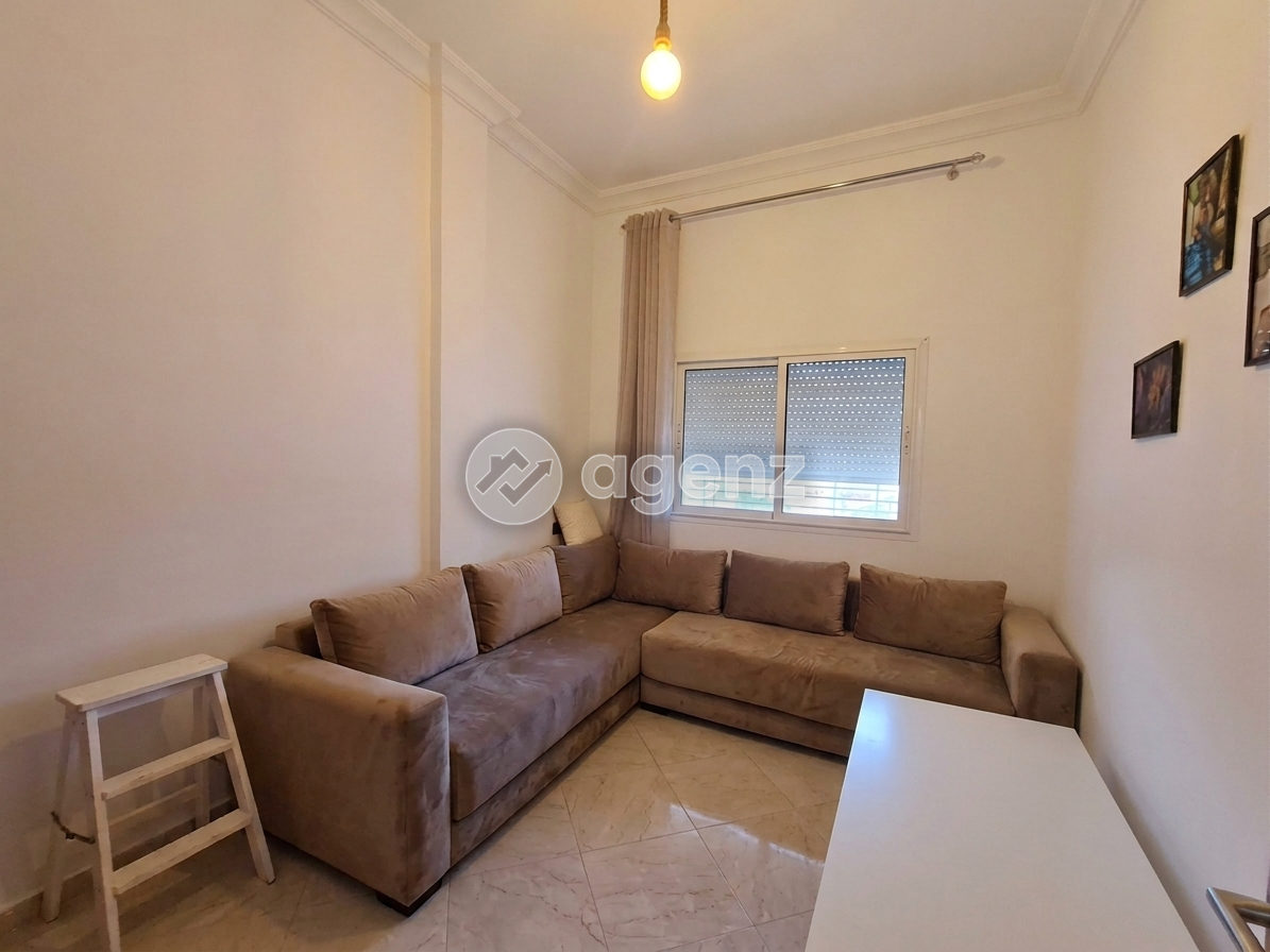 Appartement neuf - Prêt à vivre à Andalousse, Skhirate- Témara | Agenz