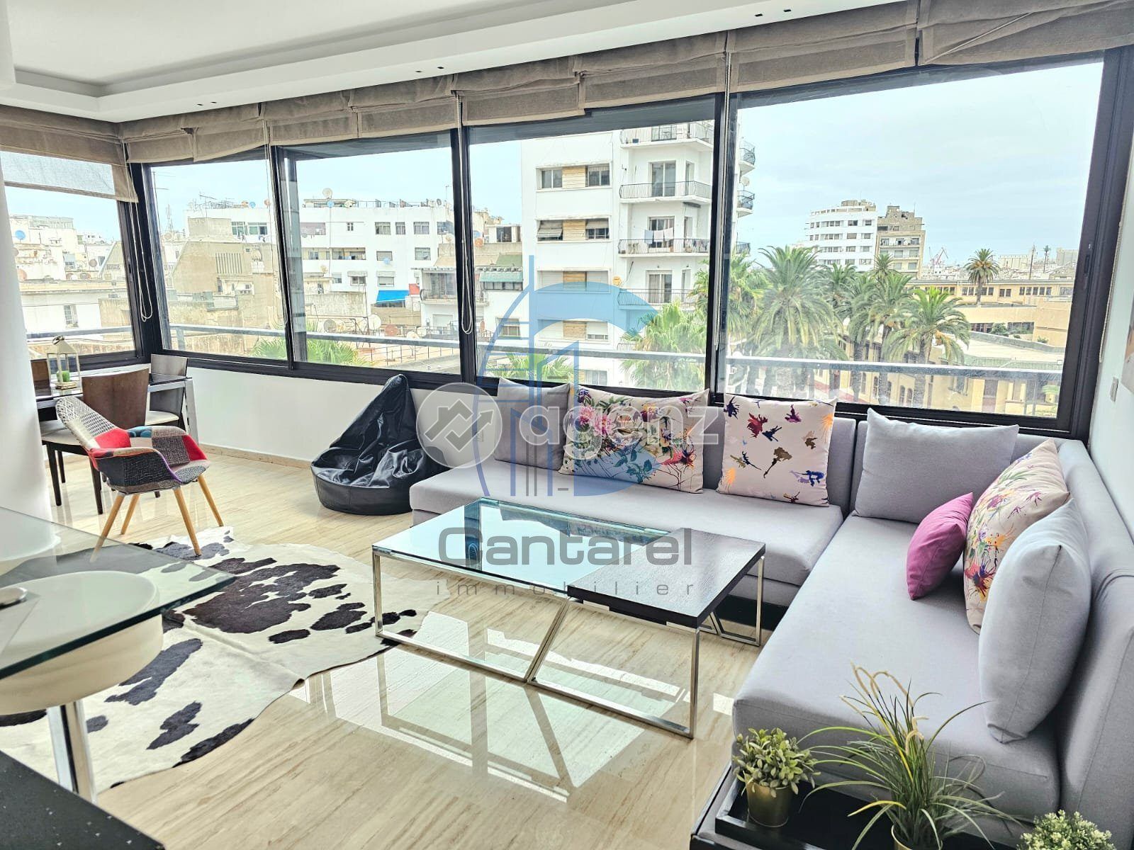 Appartement à louer à Casablanca