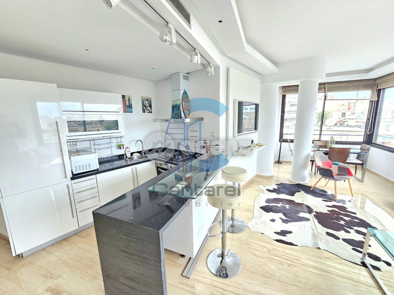 Appartement à louer à Casablanca — 2