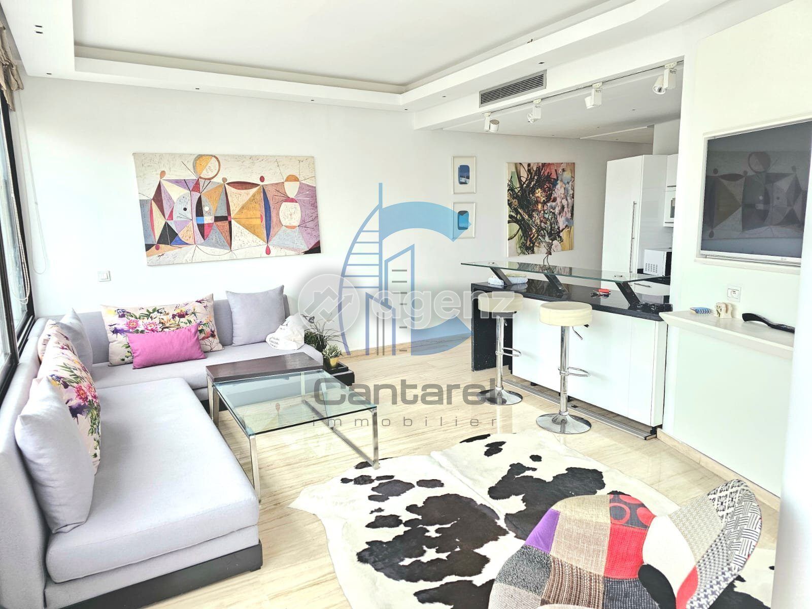 Appartement à louer à Casablanca — 3