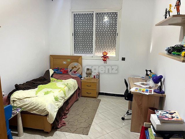 Charmant Appartement de 3 chambres à vendre à Sidi Maarouf — 3