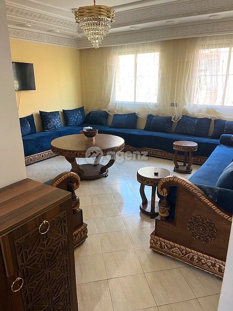 Charmant Appartement de 3 chambres à vendre à Sidi Maarouf