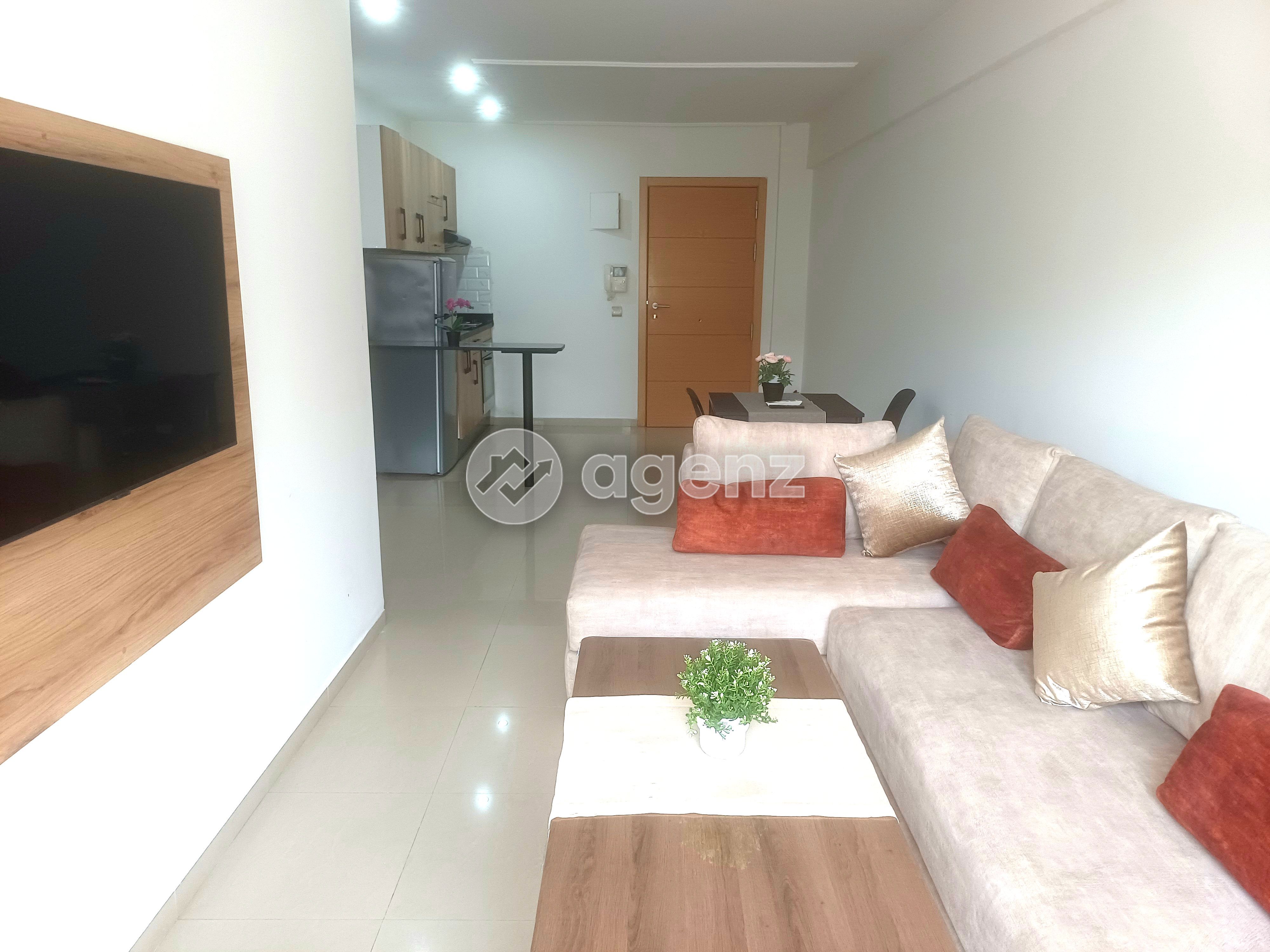 Appartement à louer à Derb Omar — 2