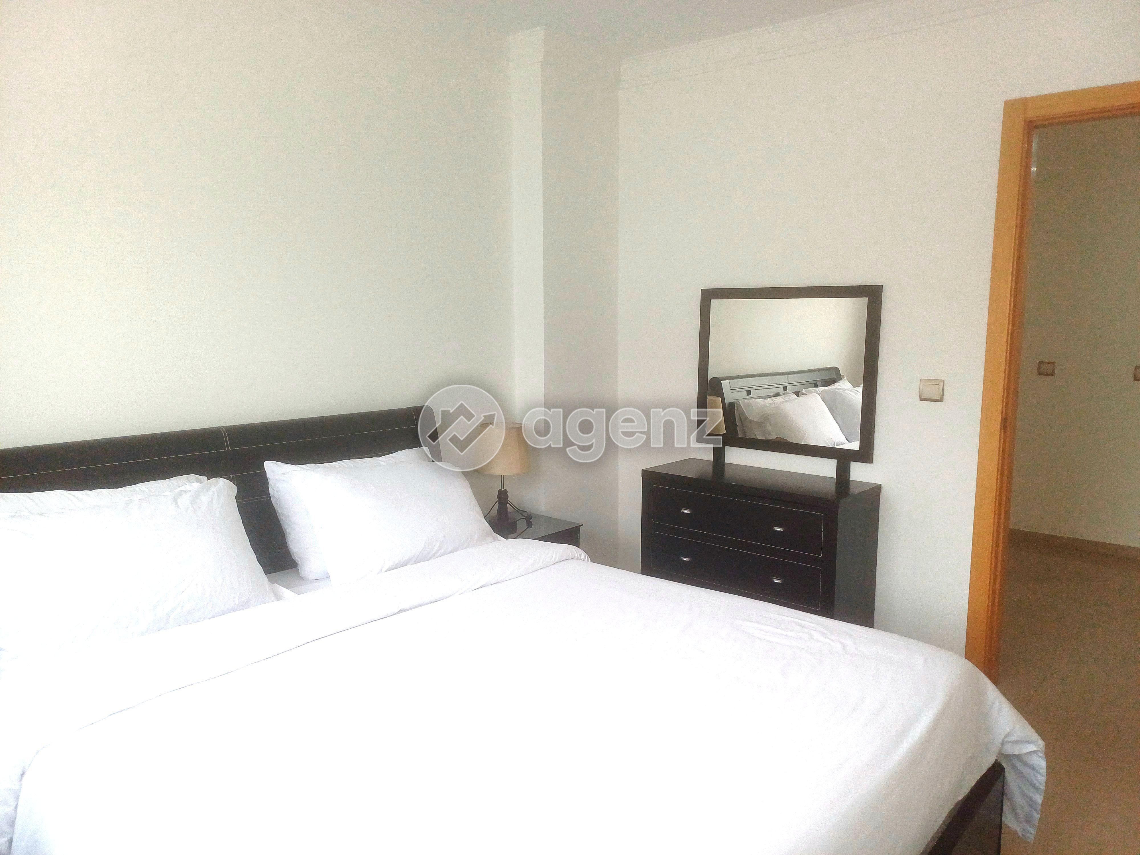 Appartement à louer à Derb Omar — 4