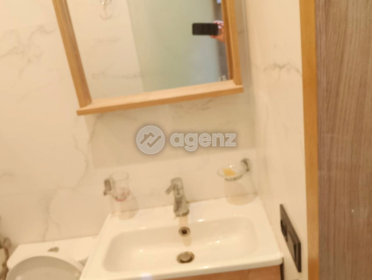 Appartement à louer à Agdal — 2