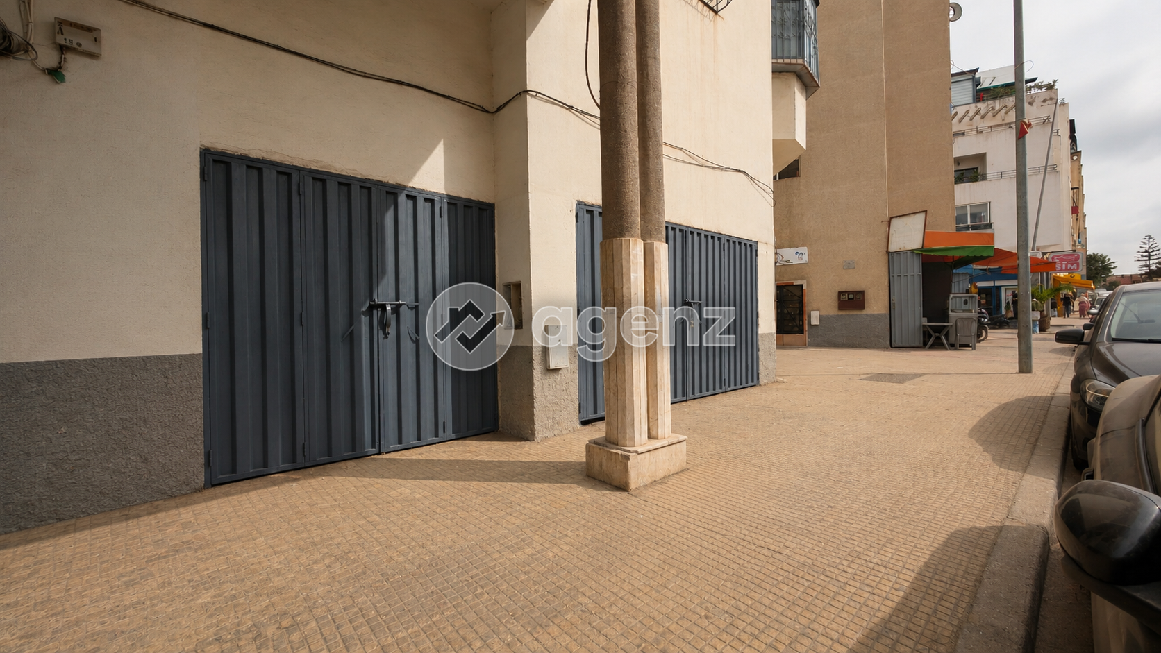 Magnifique Commerce à vendre à Sidi Maarouf — 3
