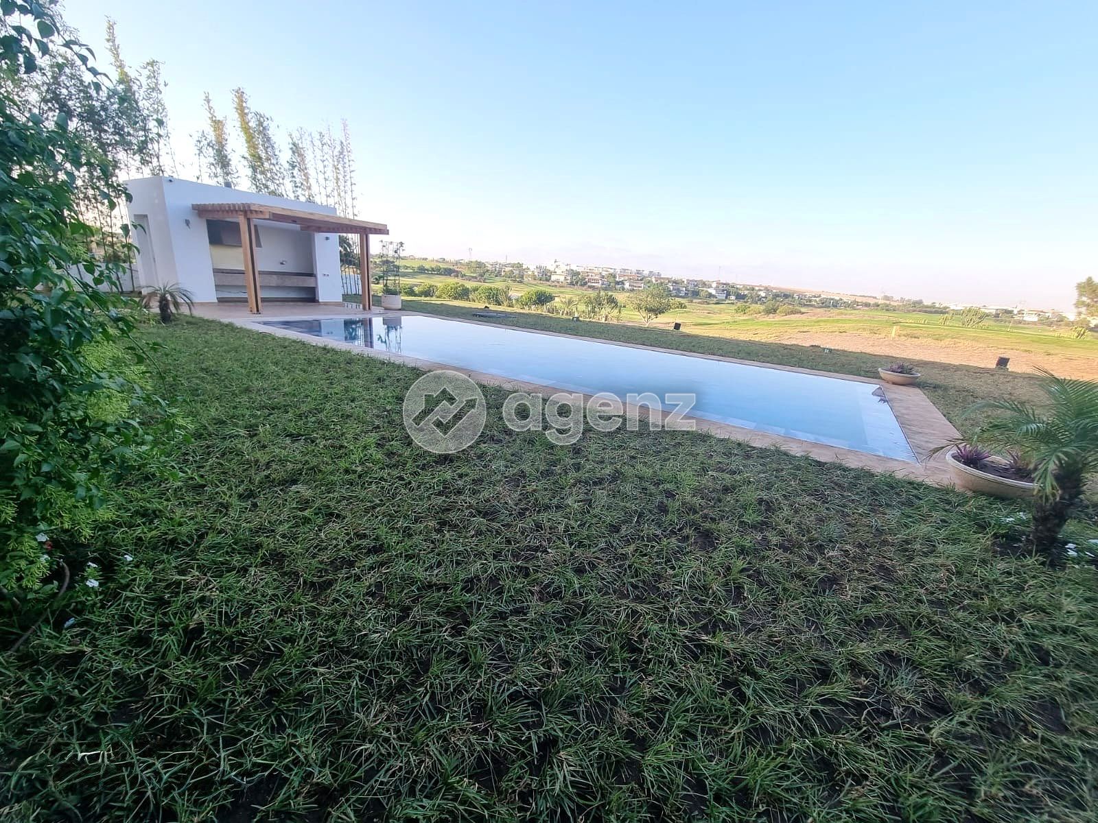 Superbe Villa de 5 chambres à vendre à Ville Verte — 2