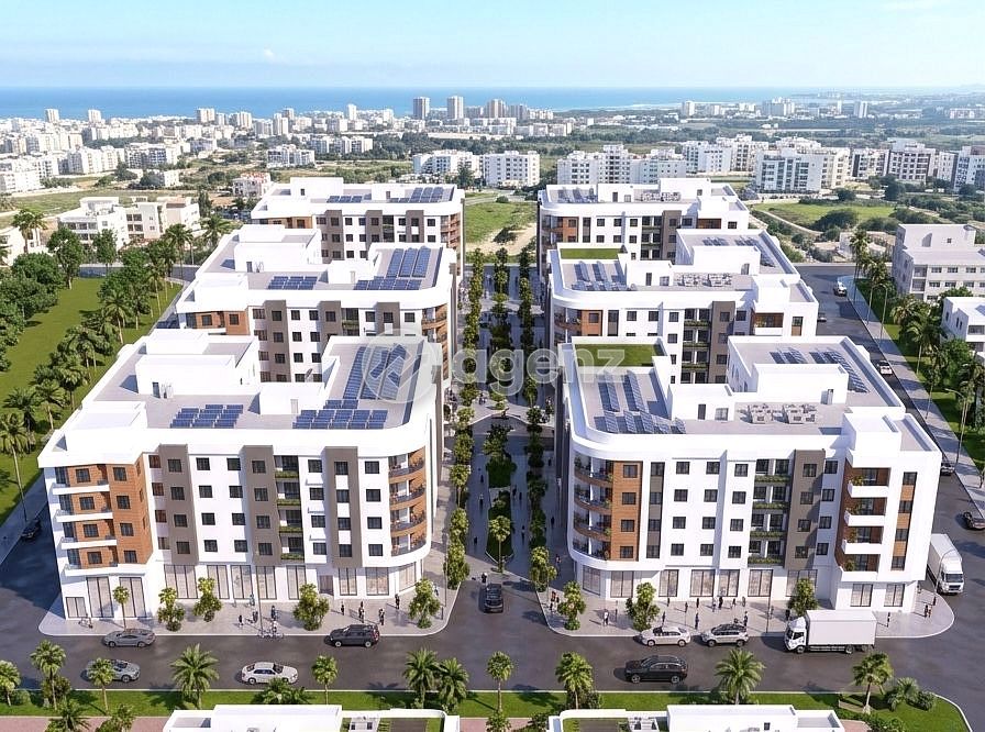 مشروع سكني جاهز للتنفيذ الفوري