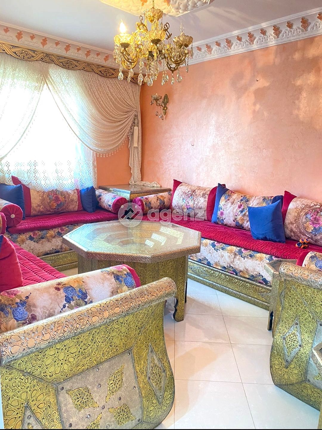 Appartement à louer à Tanja Balia
