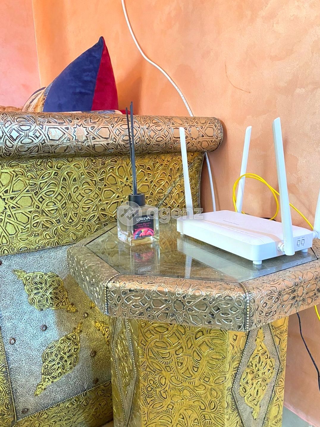 Appartement à louer à Tanja Balia — 3