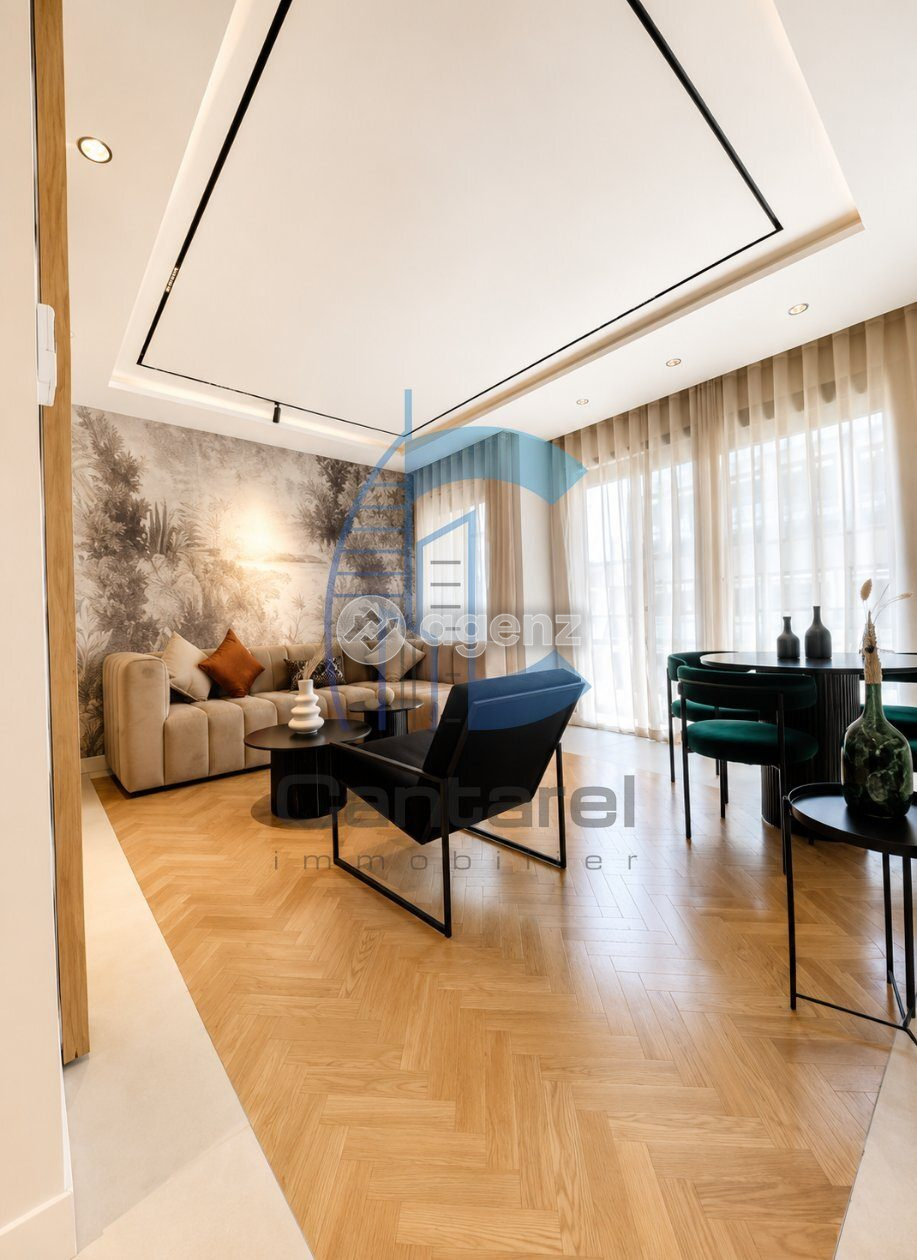 Appartement à louer à Casablanca