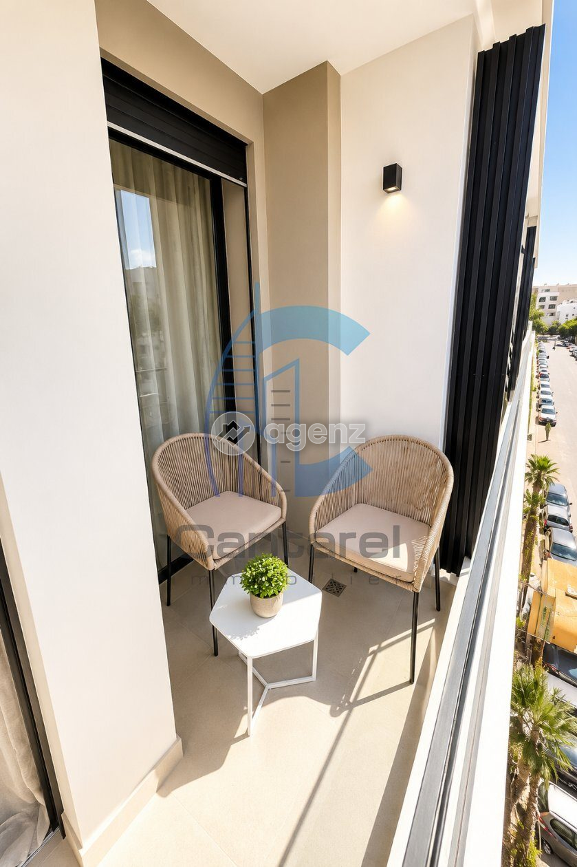 Appartement à louer à Casablanca — 2