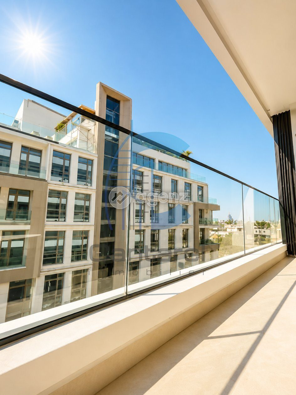 Appartement à louer à Casablanca — 4
