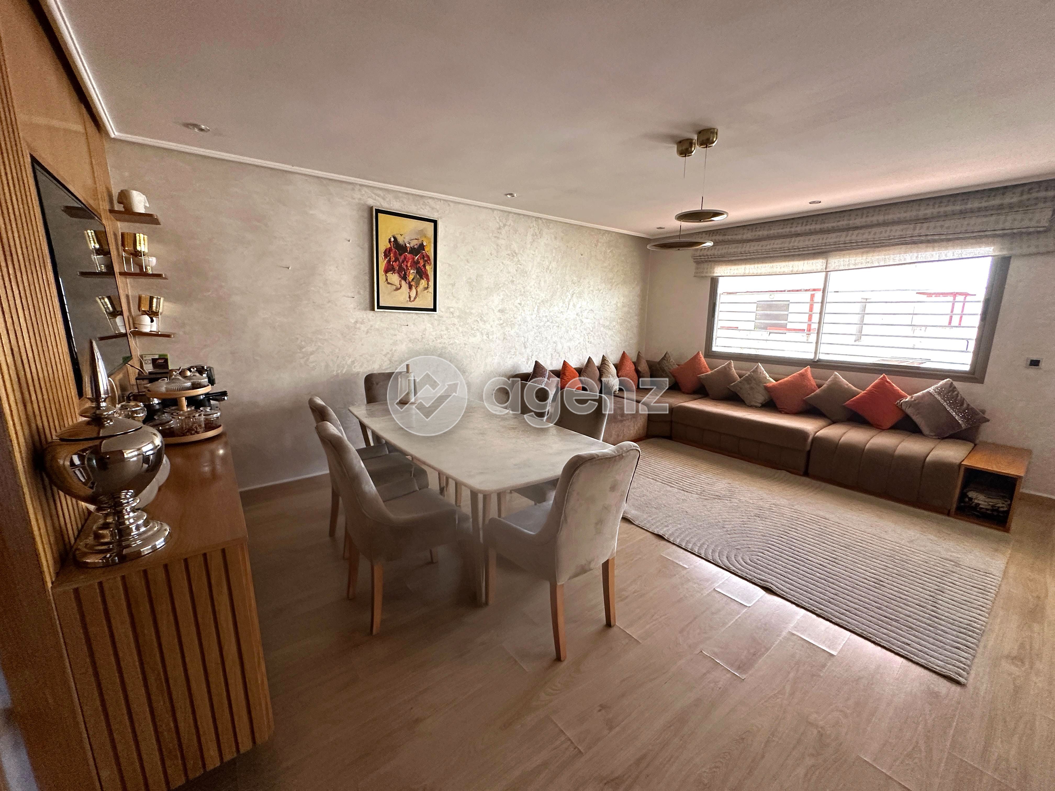 Appartement de 127 m² à Sania malabata hills - Tanger