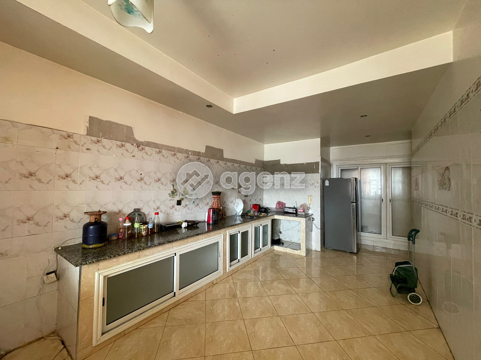 Appartement 240 m² f Gauthier — 2