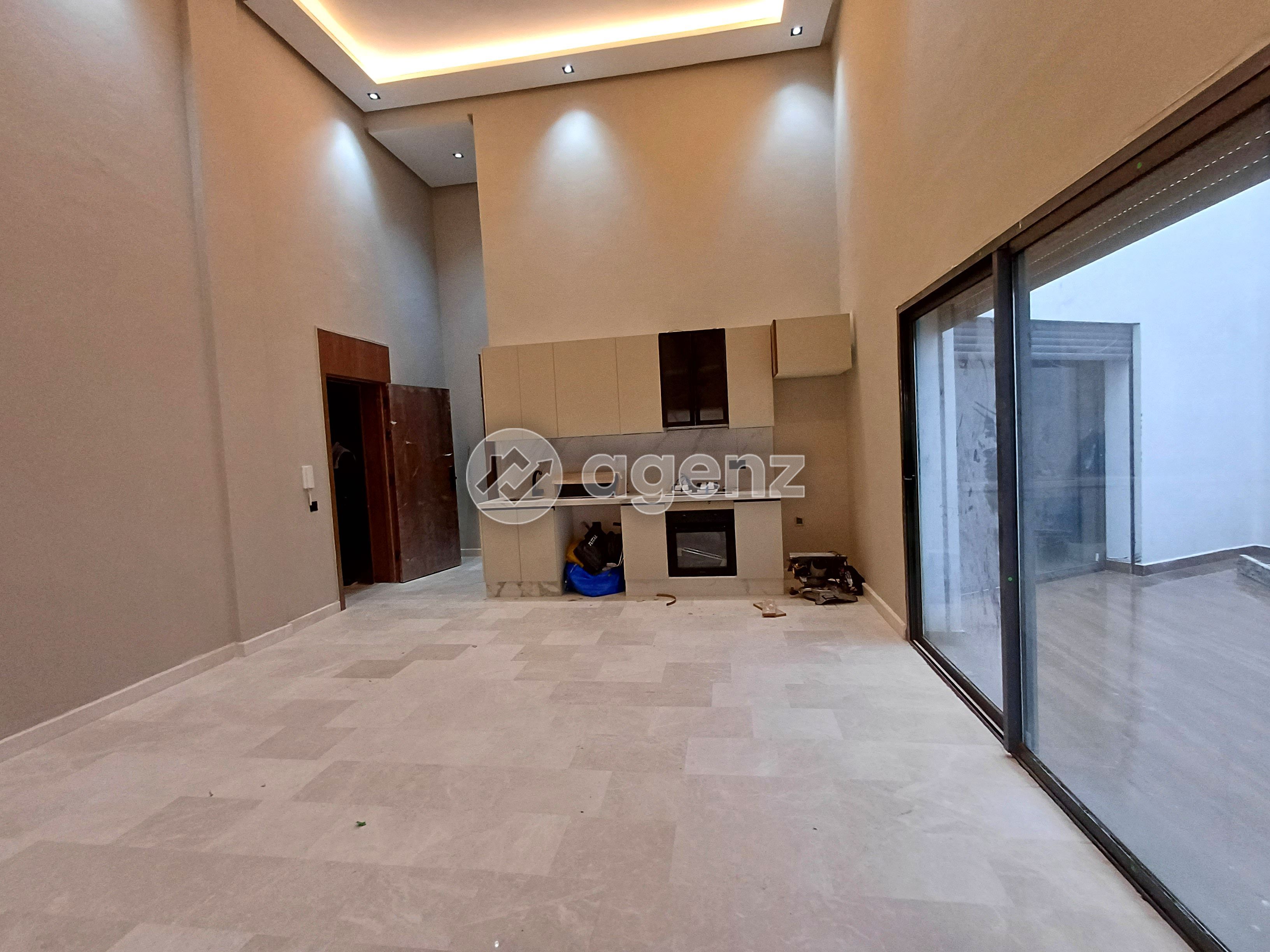 Appartement 83 m² à 2 Mars — 2