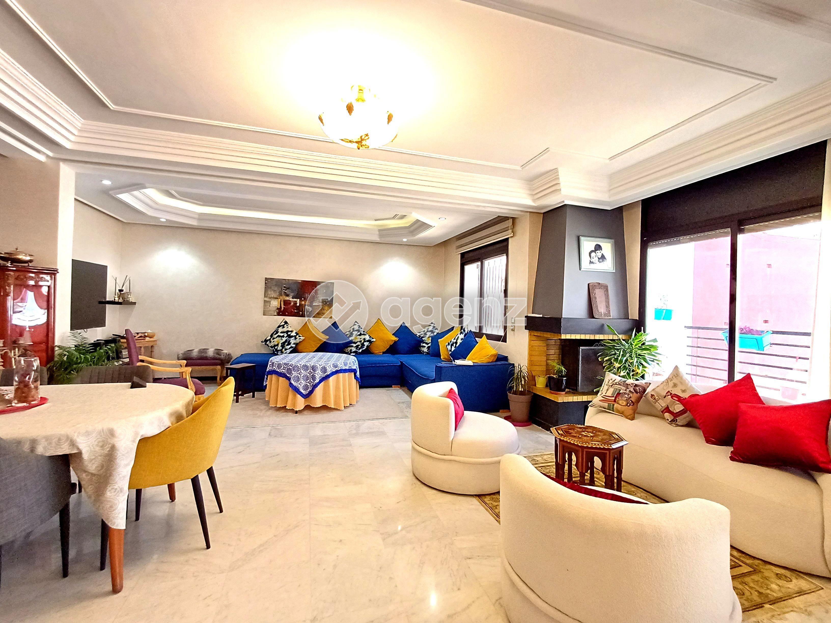 Appartement à vendre à 2 Mars — 3
