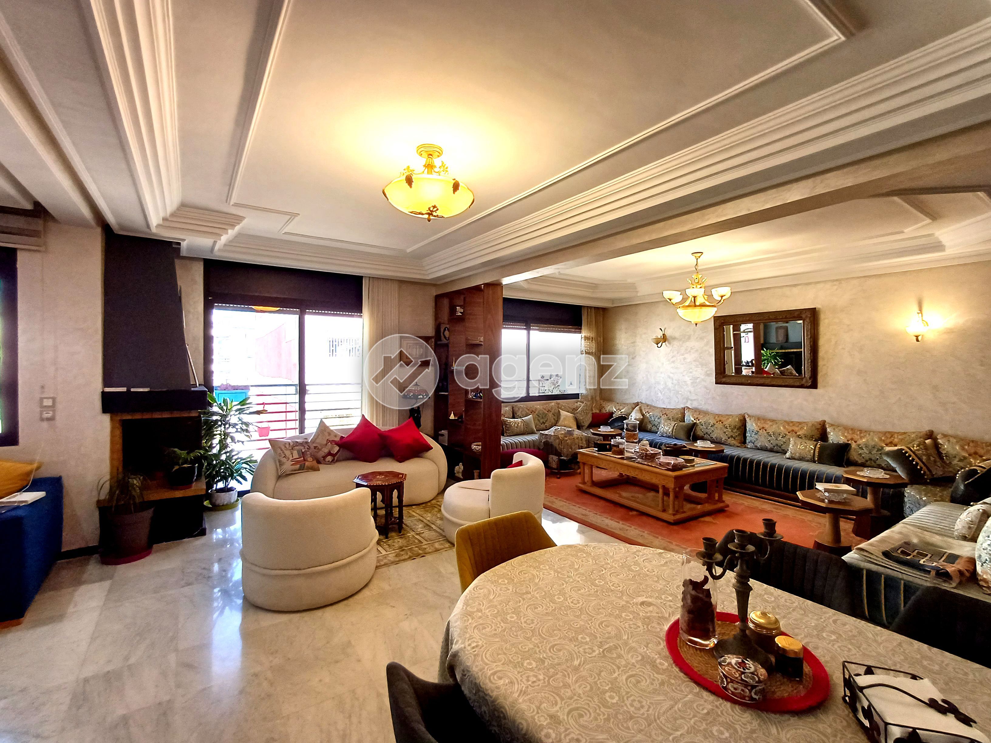 Appartement à vendre à 2 Mars