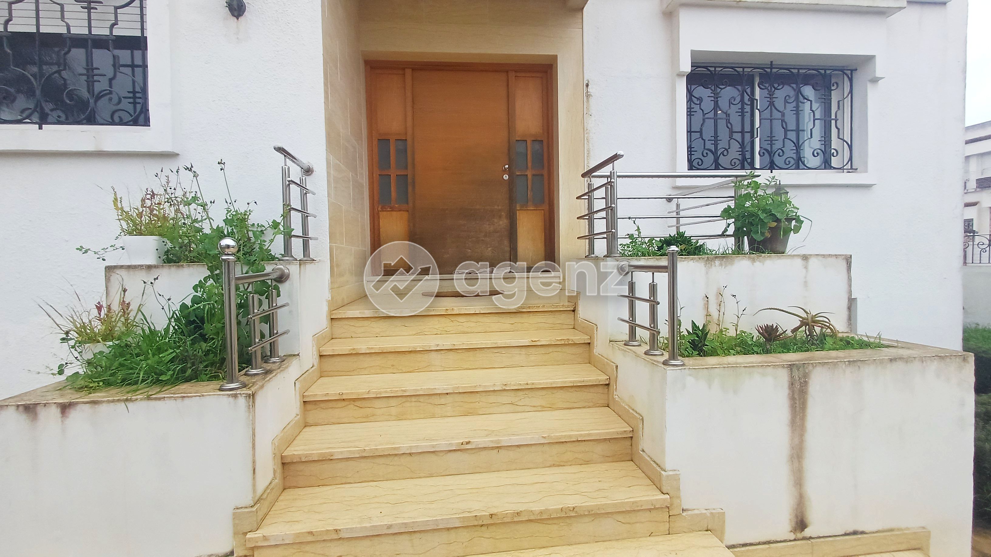 INSTALLEZ VOUS DANS L’UN DES MEILLEURS QUARTIERS DE RABAT — 3