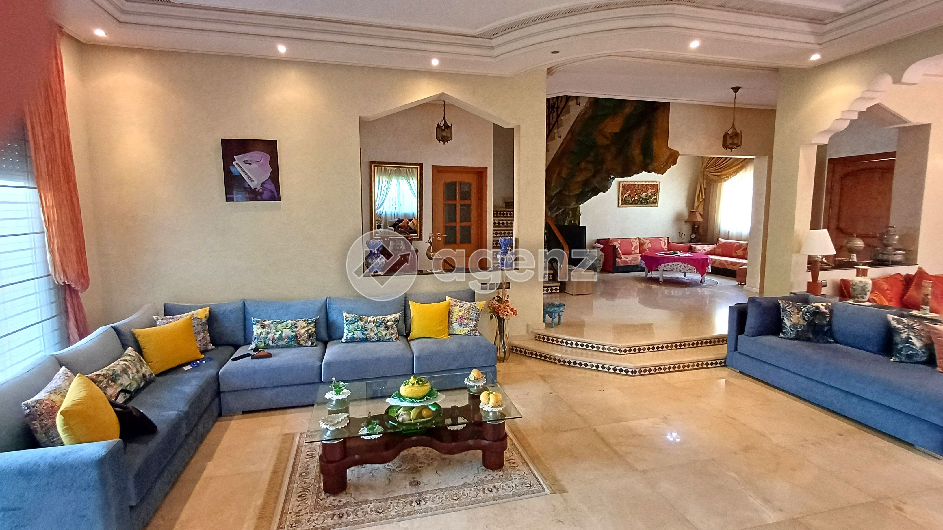 Villa à vendre à Sidi Maarouf — 5