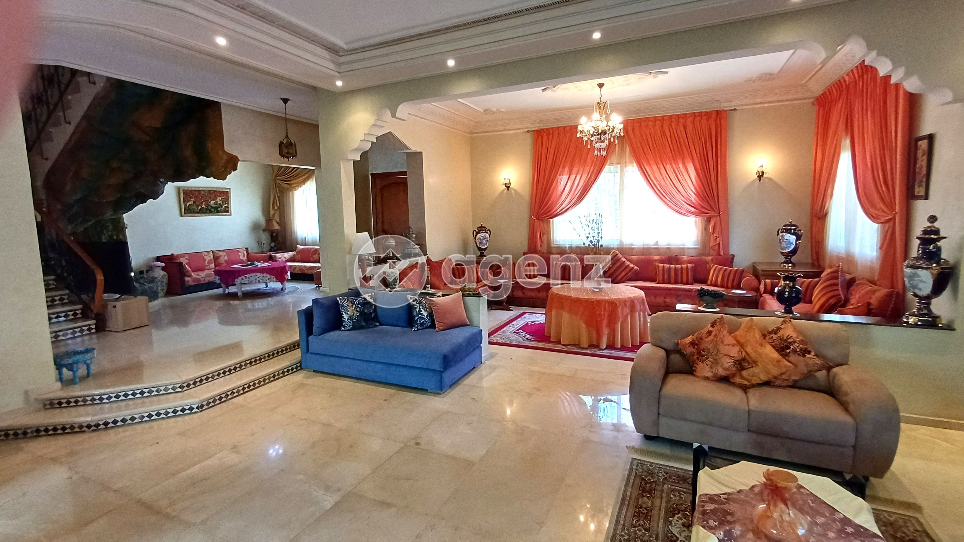 Villa à vendre à Sidi Maarouf — 2