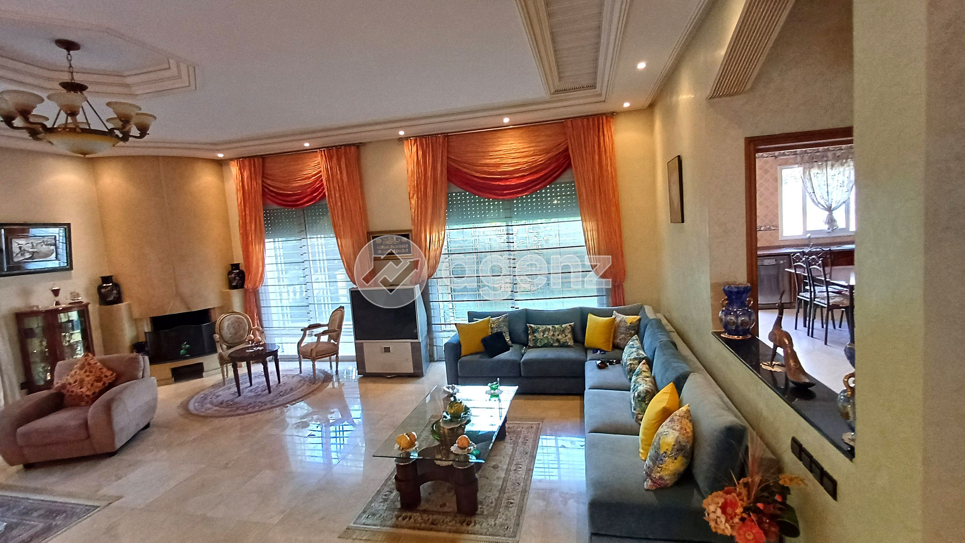 Villa à vendre à Sidi Maarouf — 4