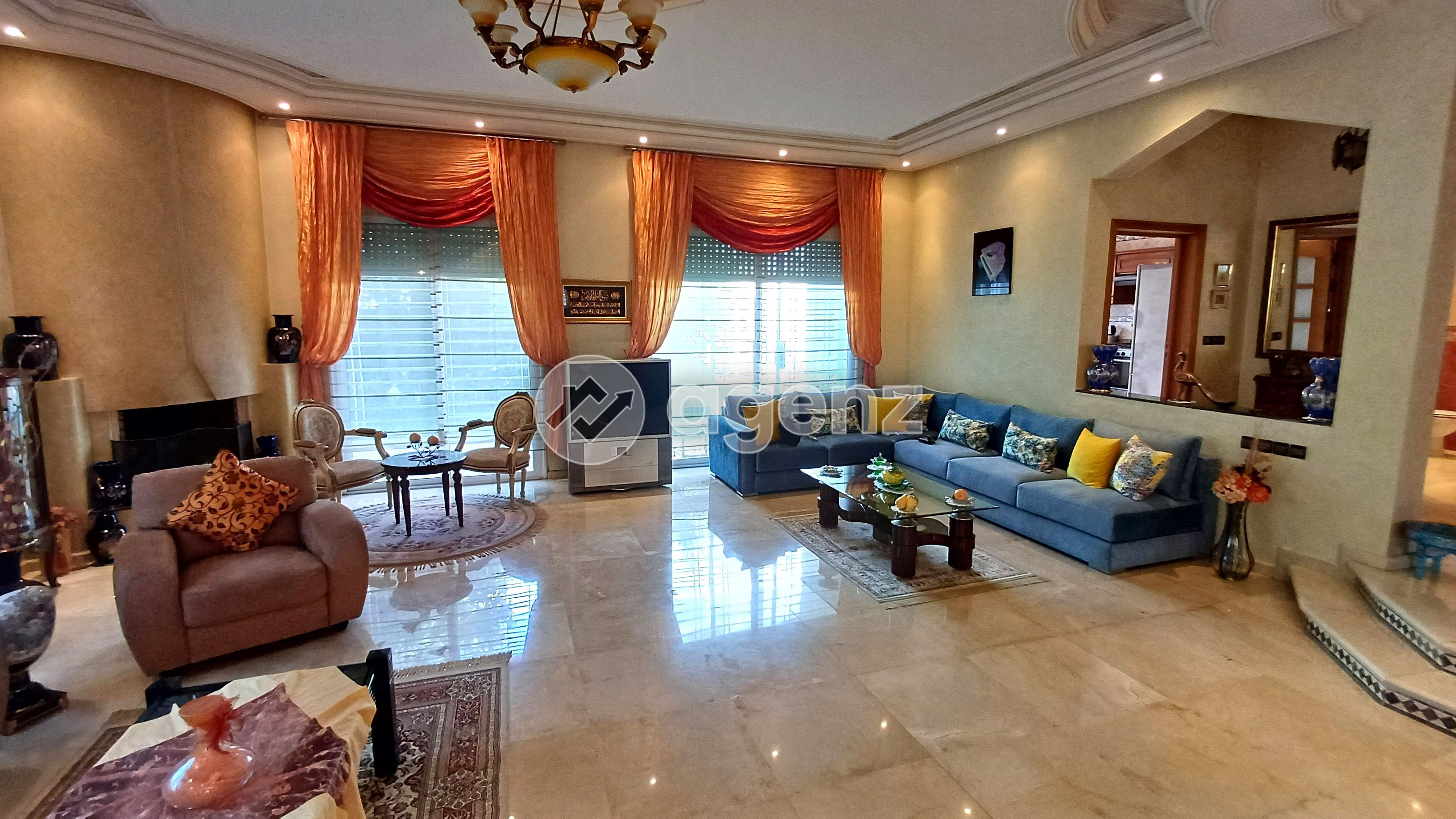 Villa à vendre à Sidi Maarouf — 3