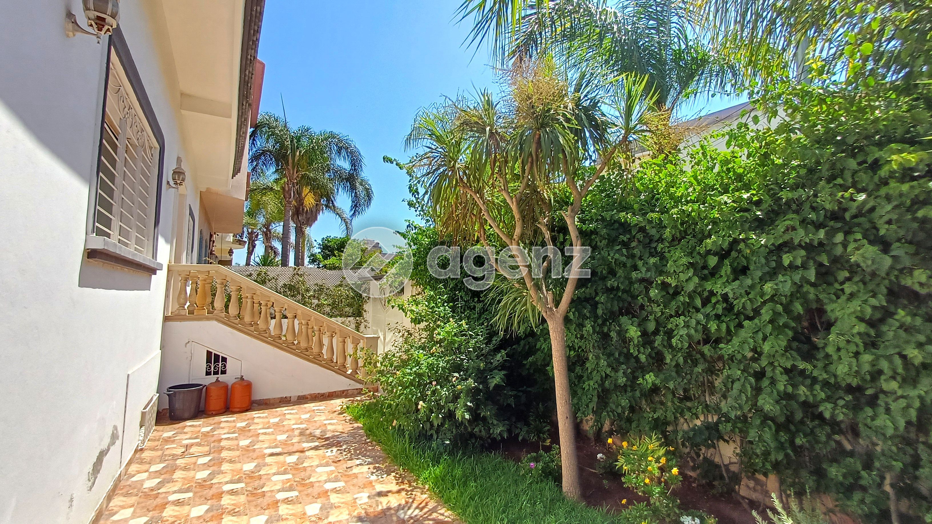 Villa à vendre à Sidi Maarouf