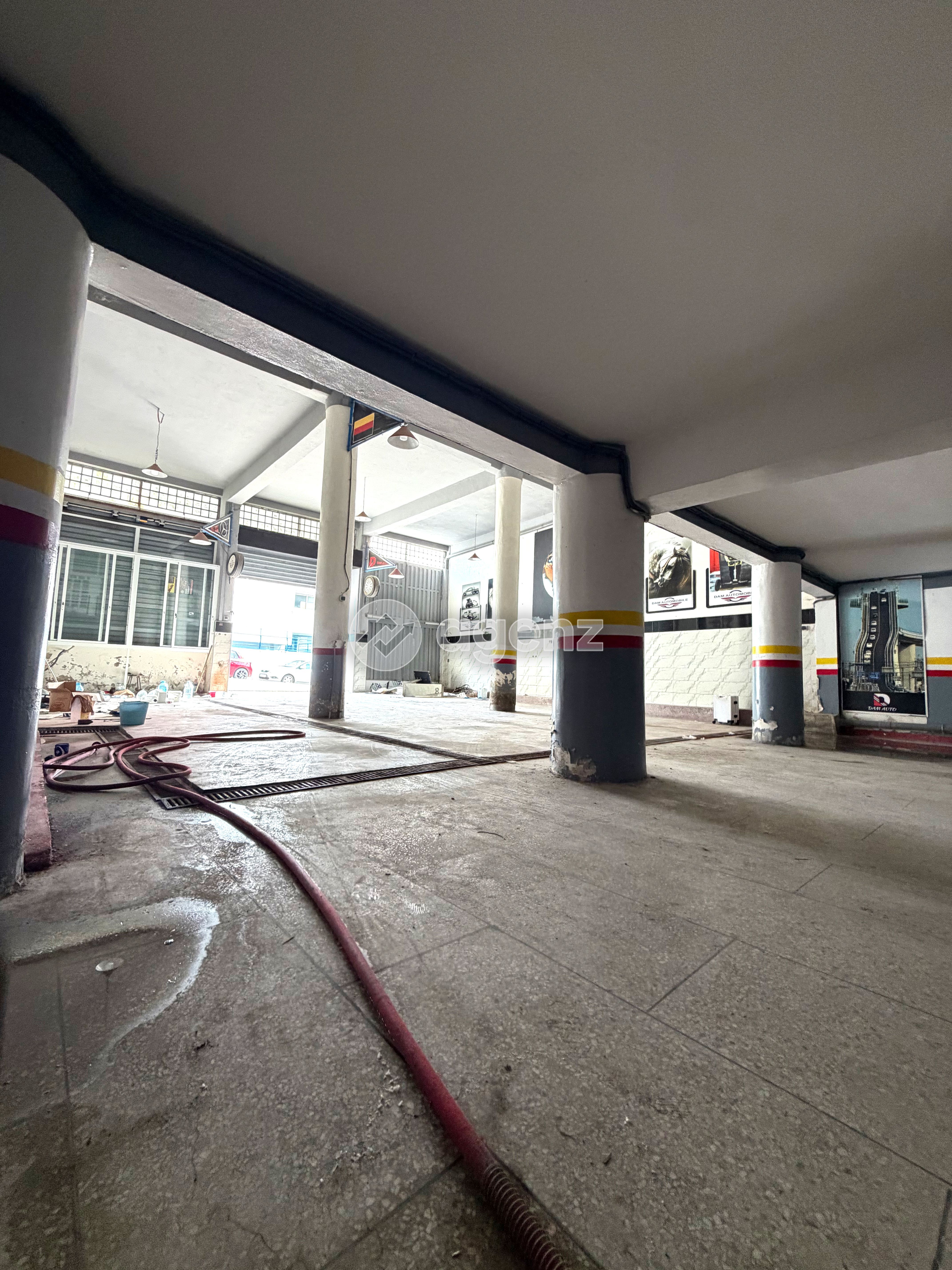 Prestigieux Commerce / Local industriel / dépôt/ magasin à louer à Branes Tanger 