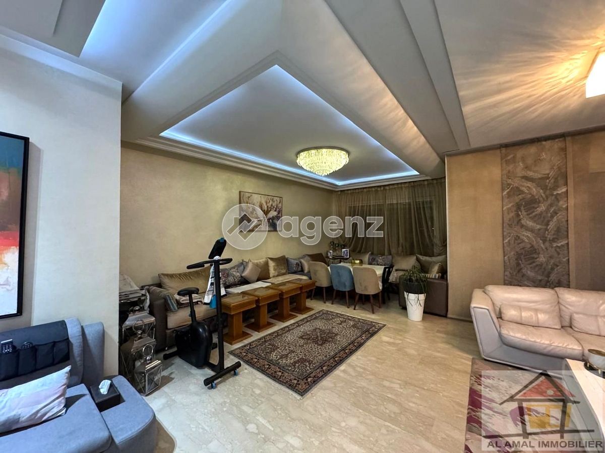 Exceptionnel Appartement de 3 chambres à vendre à Les princesses 155M