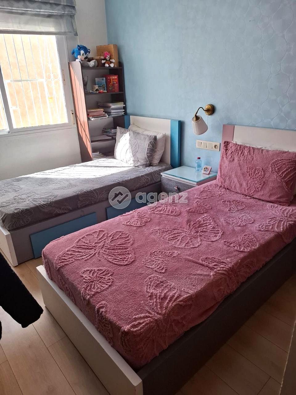 Charmant Appartement de 2 chambres à vendre à Wafa — 5