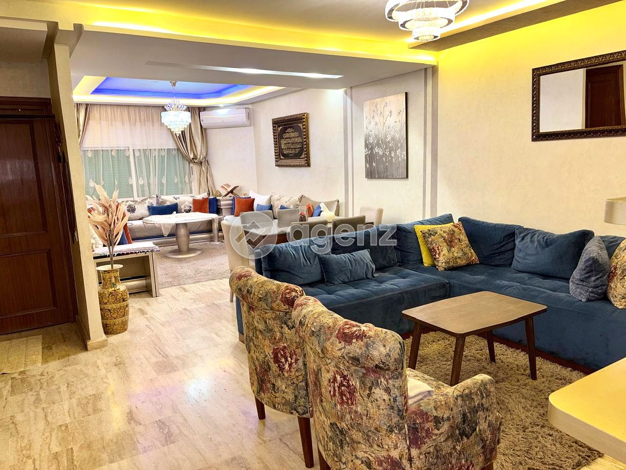 Charmant Appartement de 2 chambres à vendre à Wafa — 2