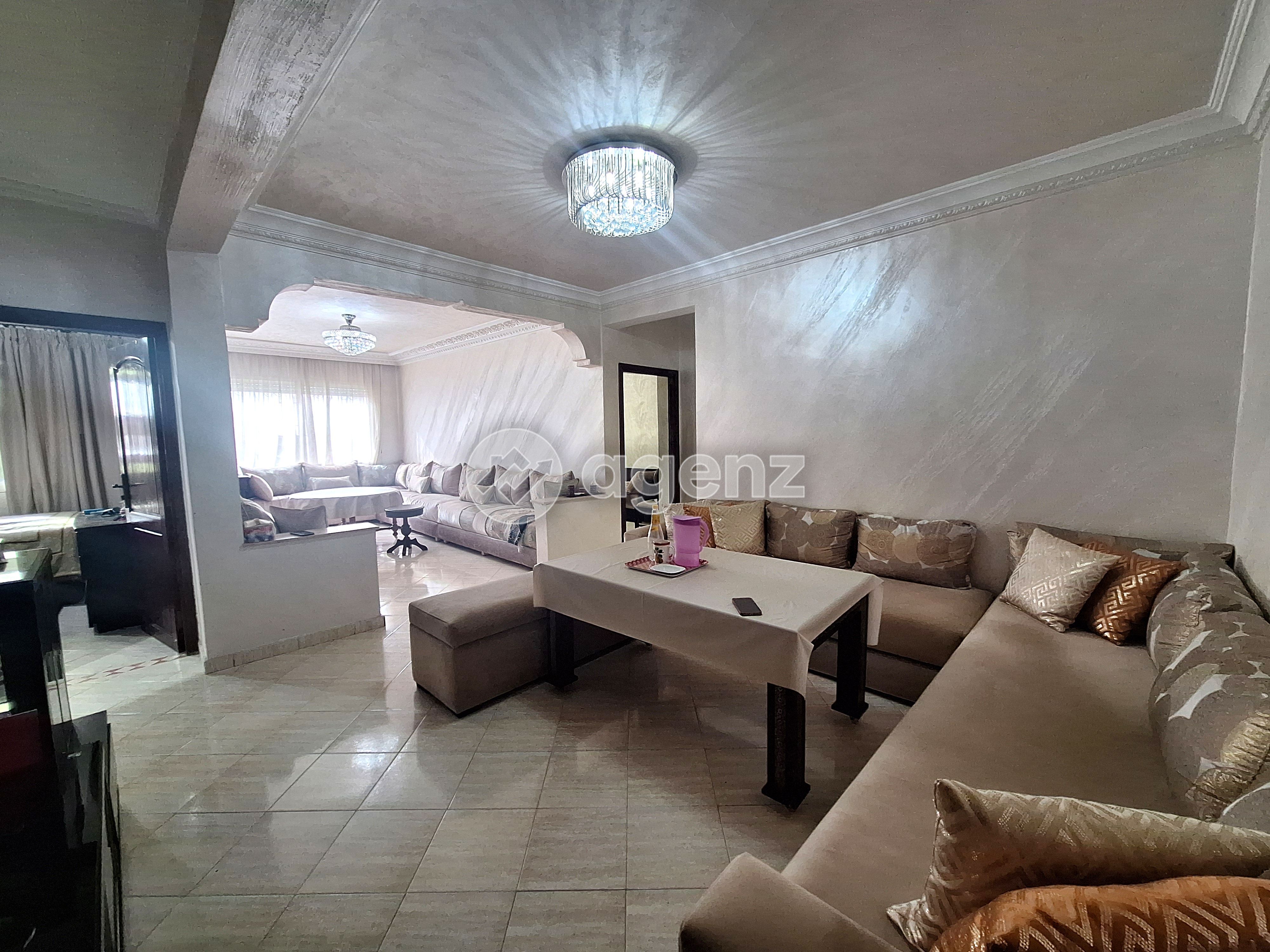 INVESTISSEZ DANS UN QUARTIER D’AVENIR à Sidi Maarouf, Casablanca | Agenz