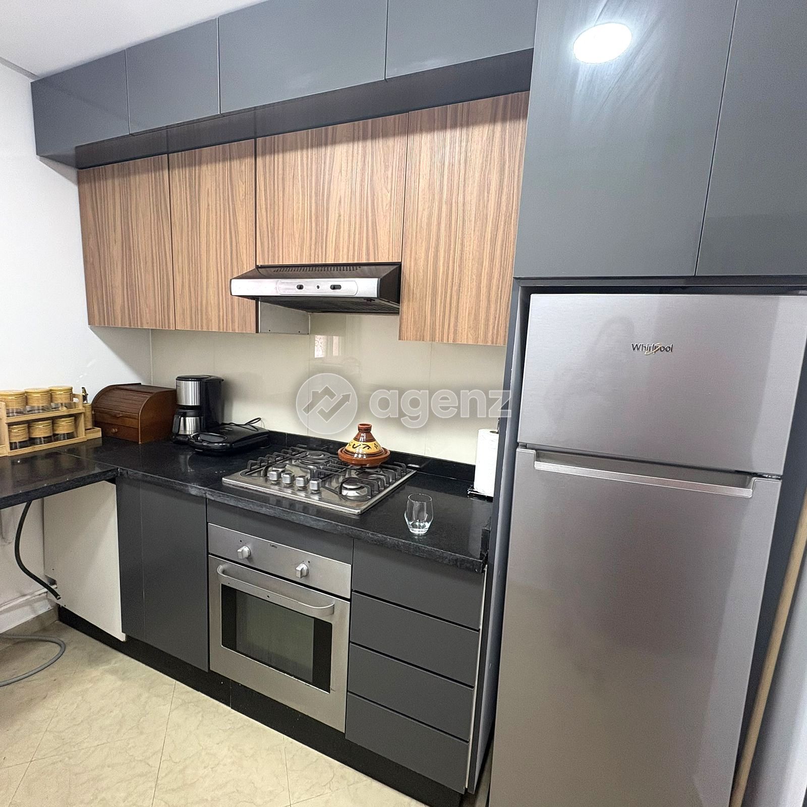 Appartement meublé à louer – Bien équipé et fonctionnel — 3