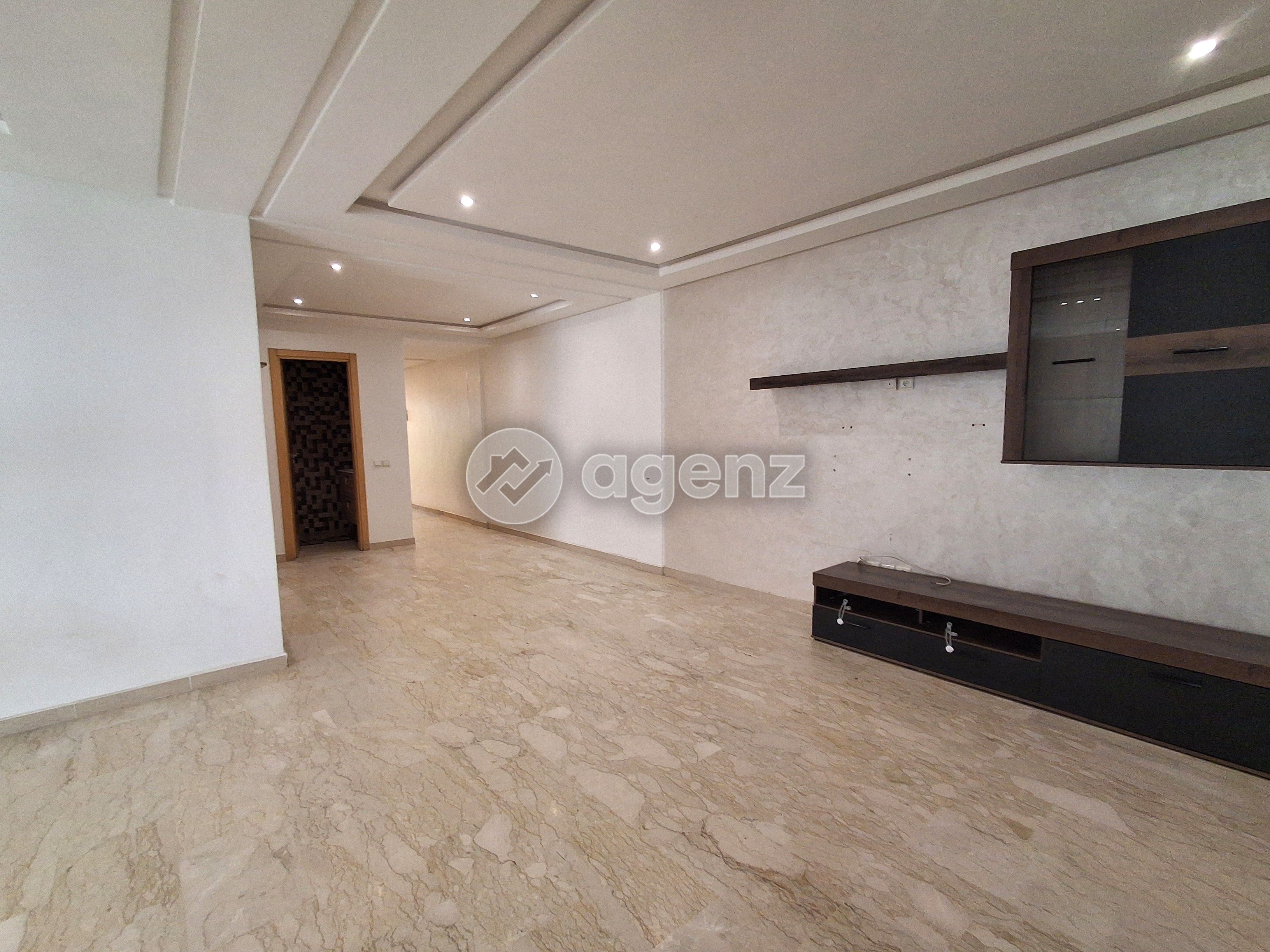 Prestigieux Appartement de 2 chambres à vendre à Bouskoura