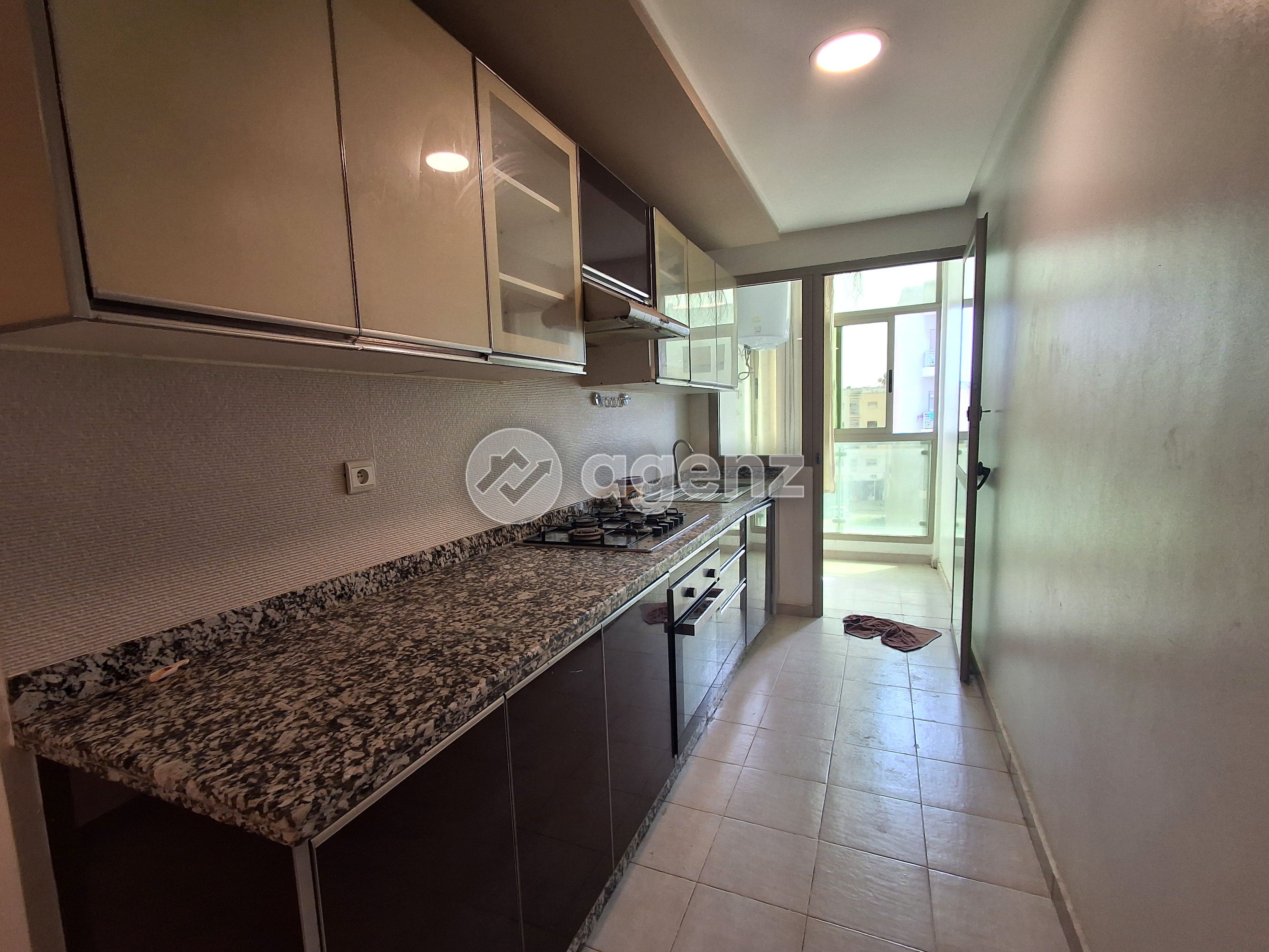 Prestigieux Appartement de 2 chambres à vendre à Bouskoura — 4