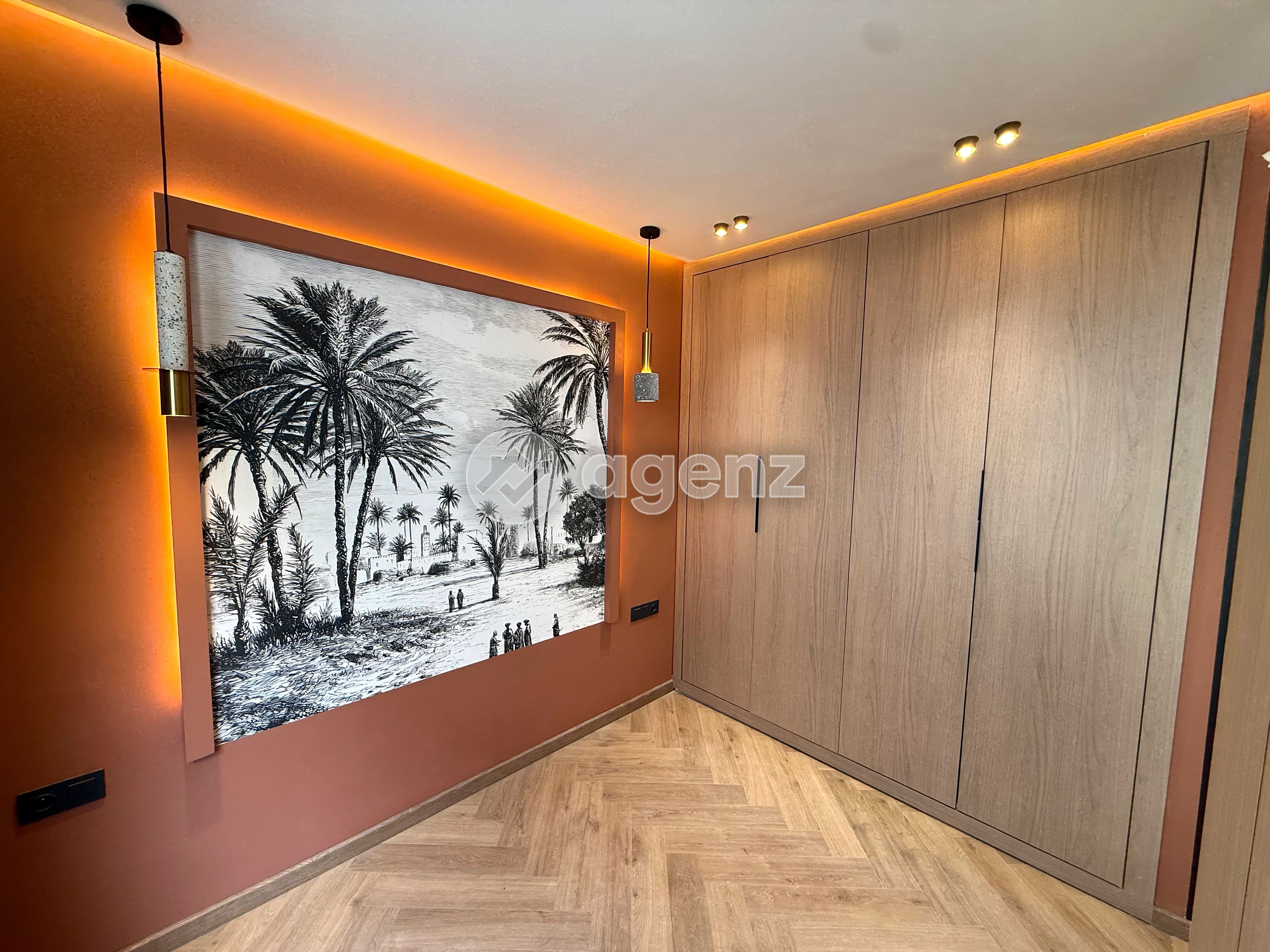 Appartement 54 m² à Palmier — 2