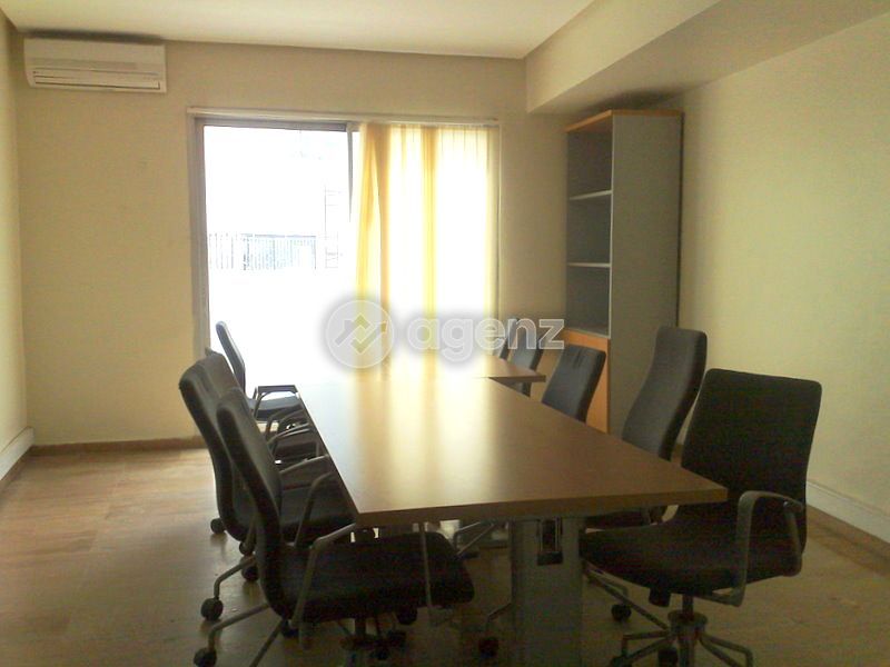 Racine : Plateau bureau 85 m²,  Boulevard Zerktouni — 2