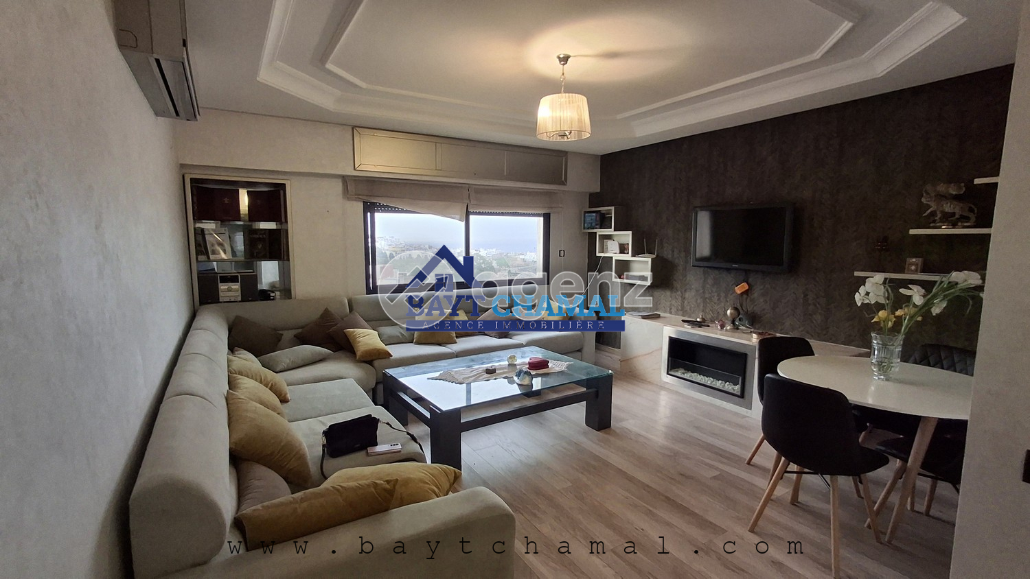 شقة 85 م² في Quartier de la plage — 4
