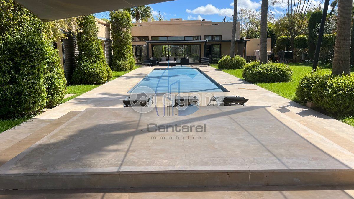 Villa à vendre à Marrakech — 2