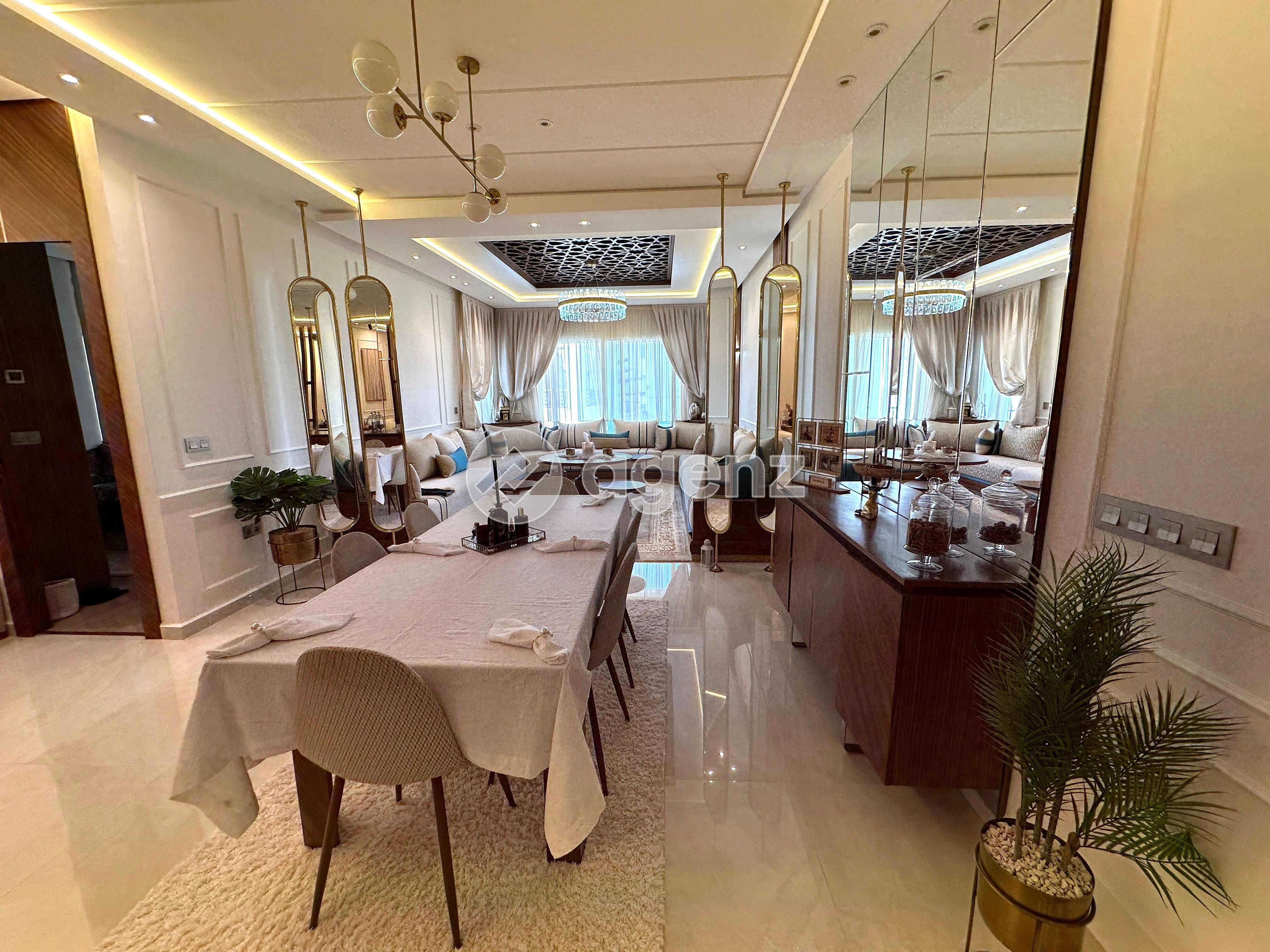 Appartement à vendre à Malabata — 4