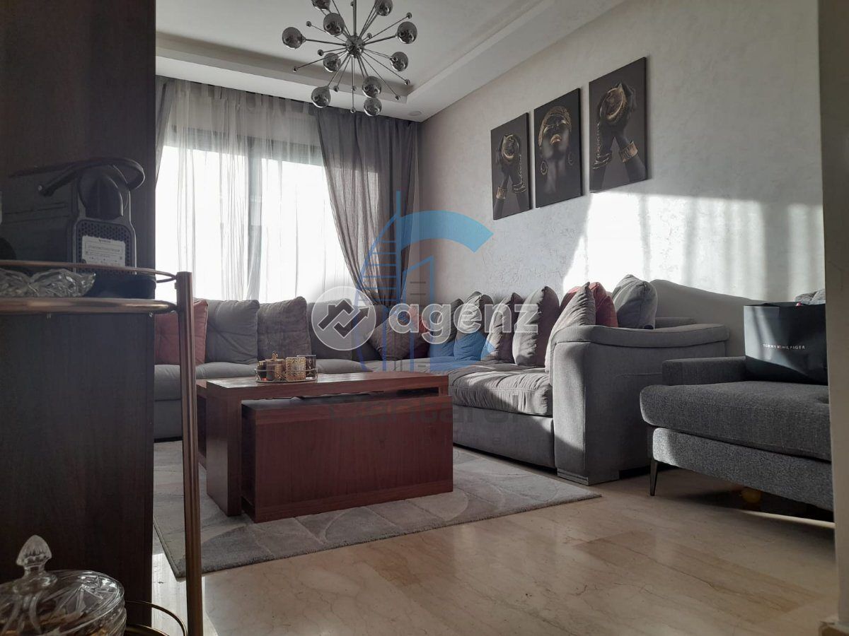 Appartement à louer à Casablanca