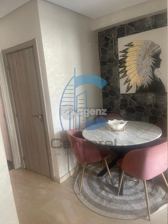 Appartement à louer à Casablanca — 3