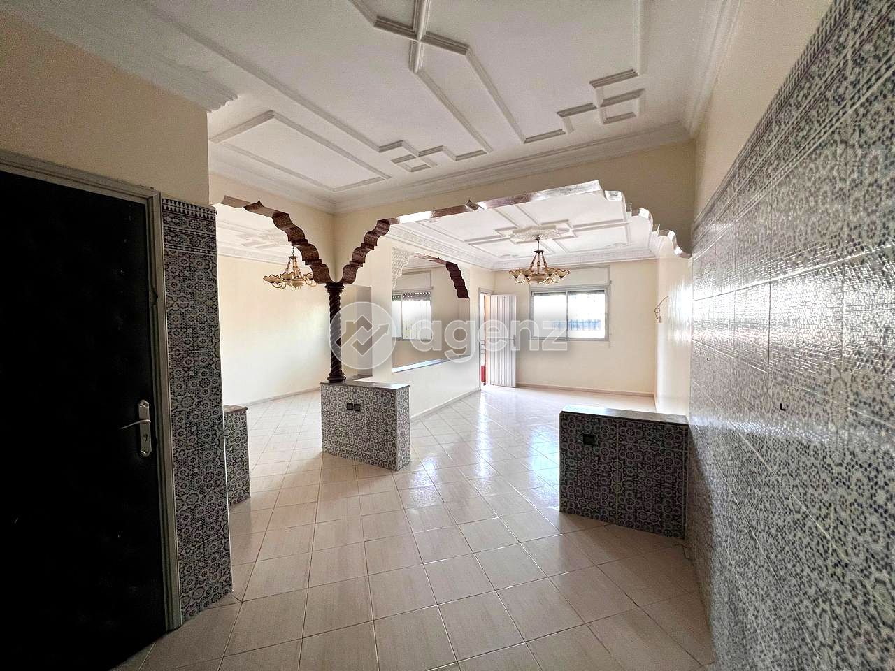 Splendide Appartement de 3 chambres à vendre à Said Hajji