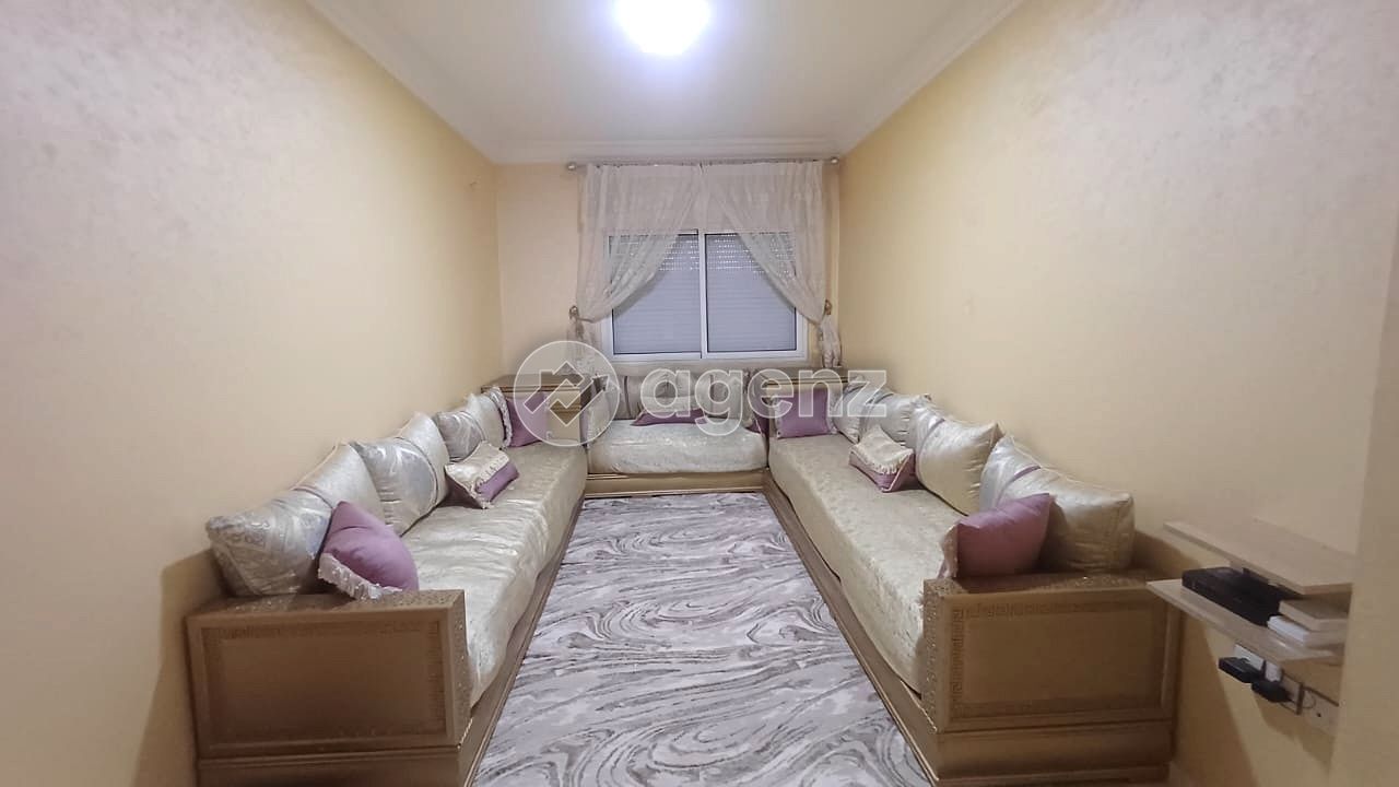 Appartement à louer ENSAM Meknès 