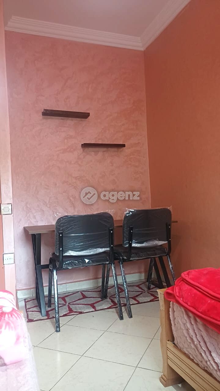 Appartement à louer ENSAM Meknès  — 5