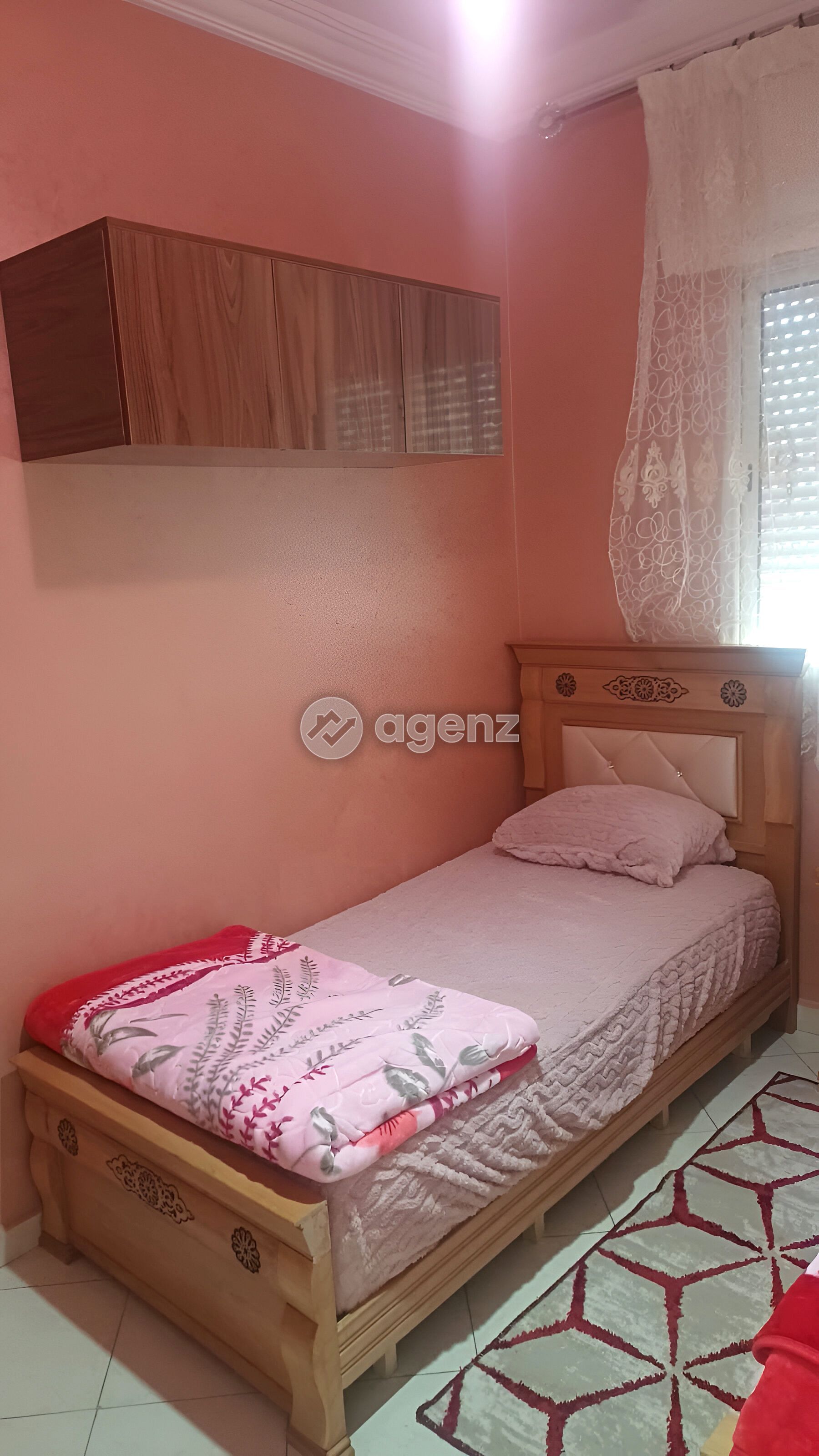 Appartement à louer ENSAM Meknès  — 4