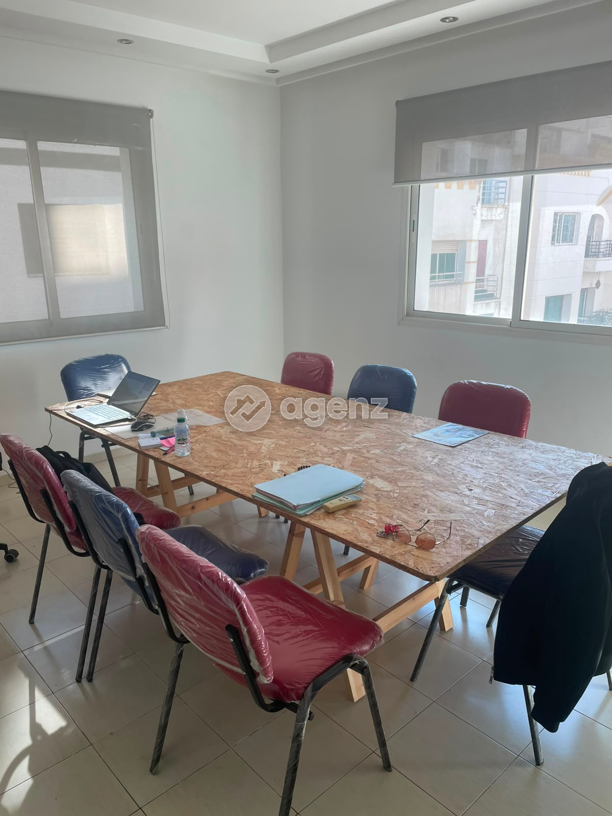 Splendide Bureau à louer à Maarif Casablanca  — 3