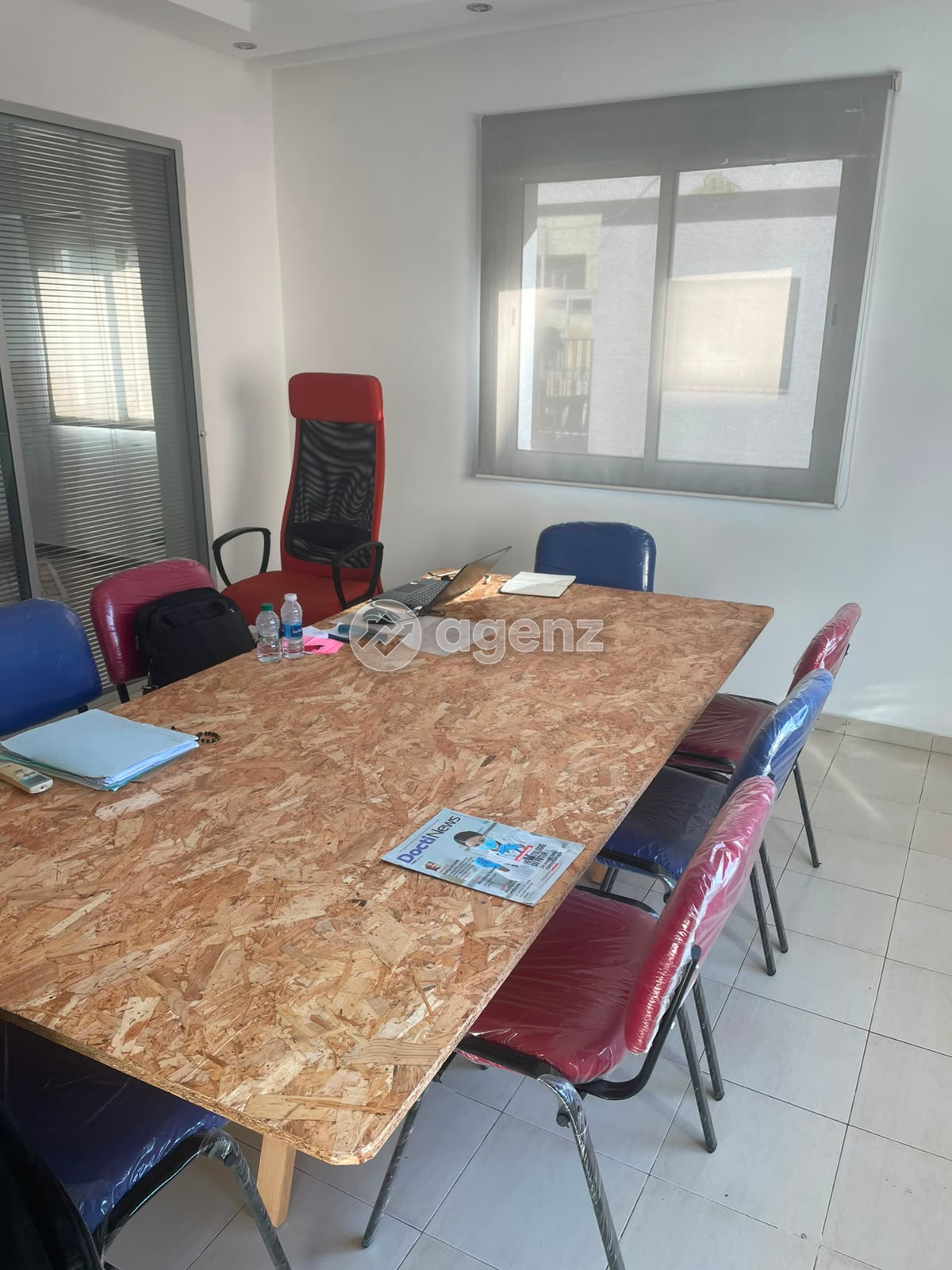 Splendide Bureau à louer à Maarif Casablanca  — 2