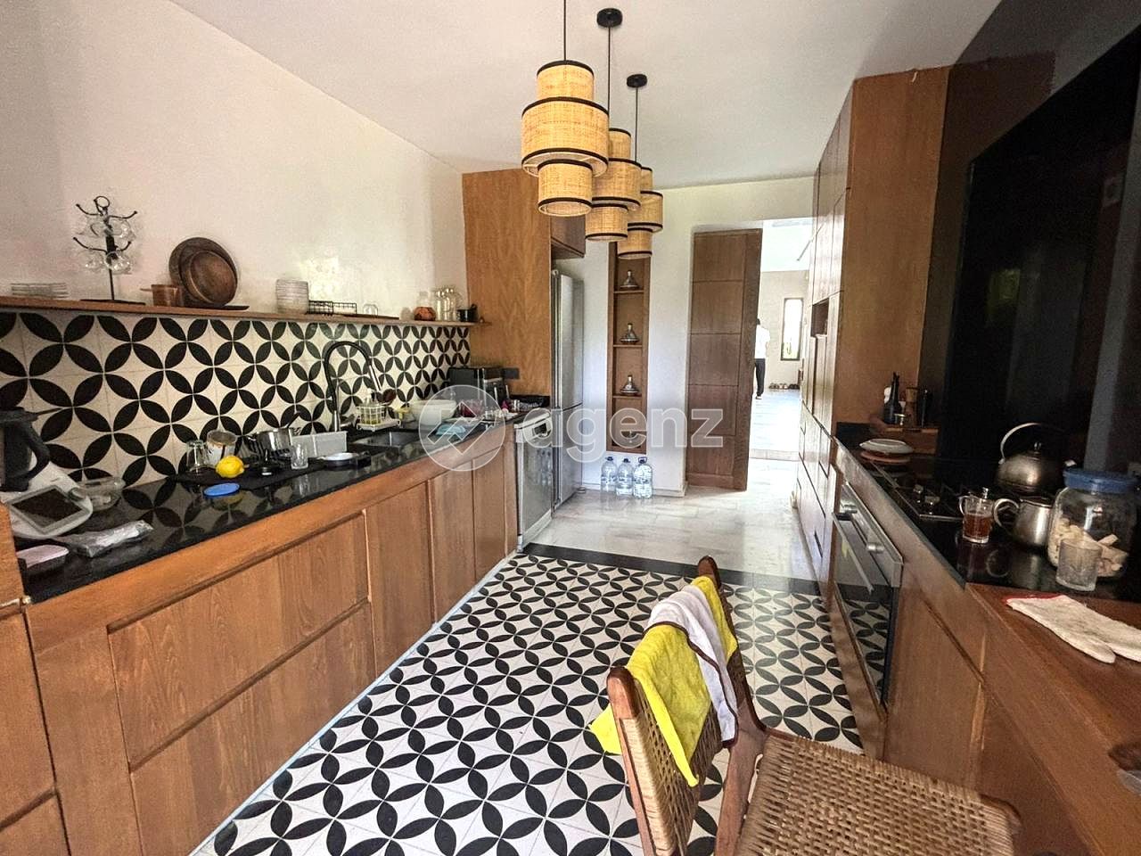 Charmant Villa de 4 chambres à vendre à Golf Argana — 2